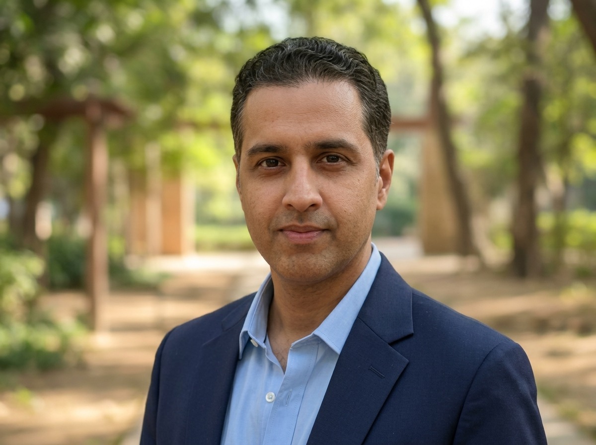 Pawan Deokule — Co-Founder & Business Strategist