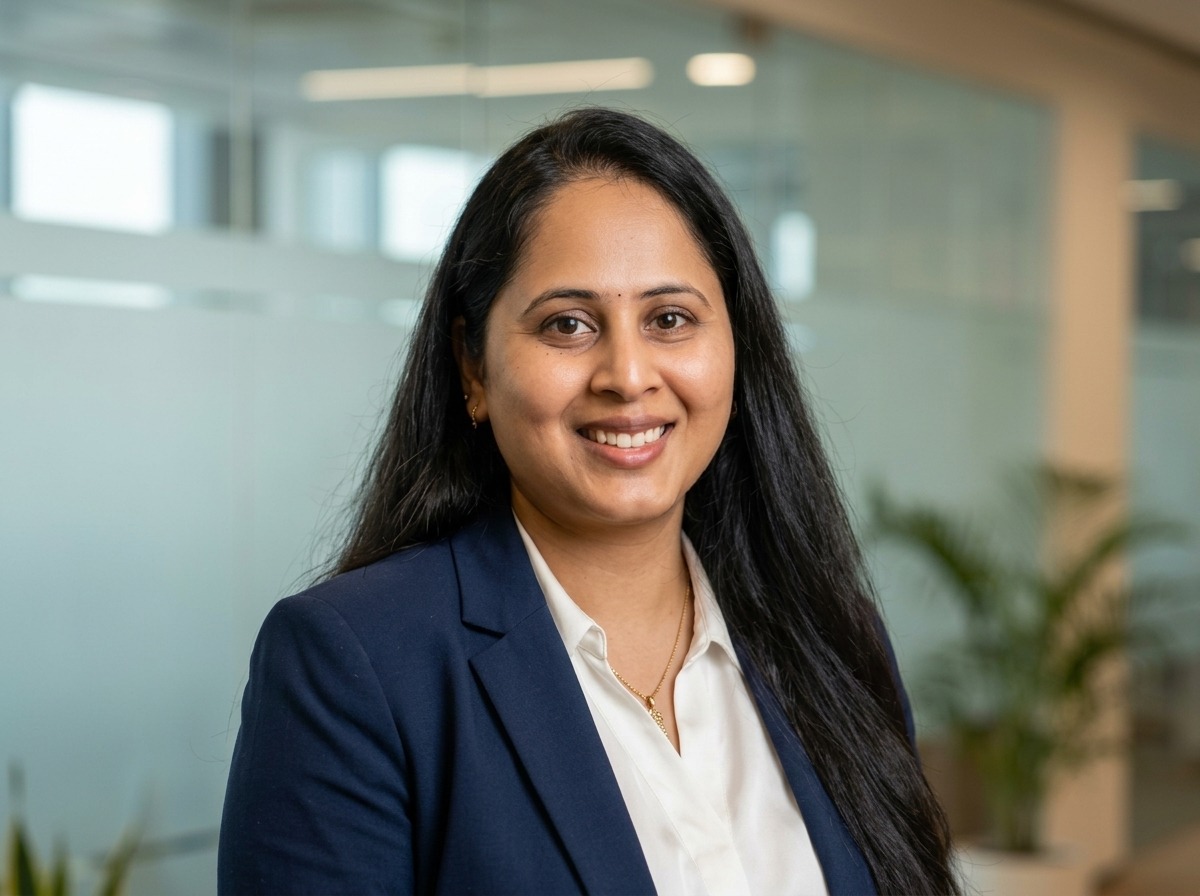 Poonam Mandava — Founder & Learning Design Architect