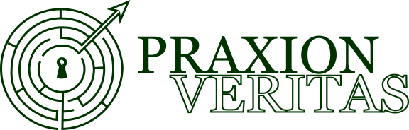 Praxion Veritas Logo